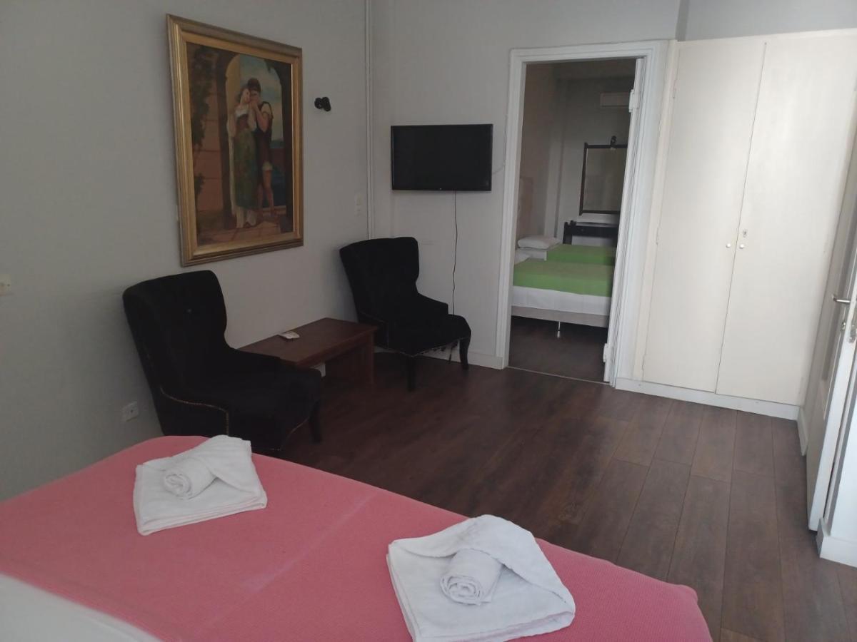 קלמאטה City Center Hotel מראה חיצוני תמונה