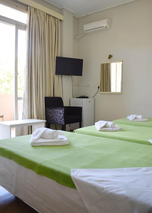 קלמאטה City Center Hotel מראה חיצוני תמונה