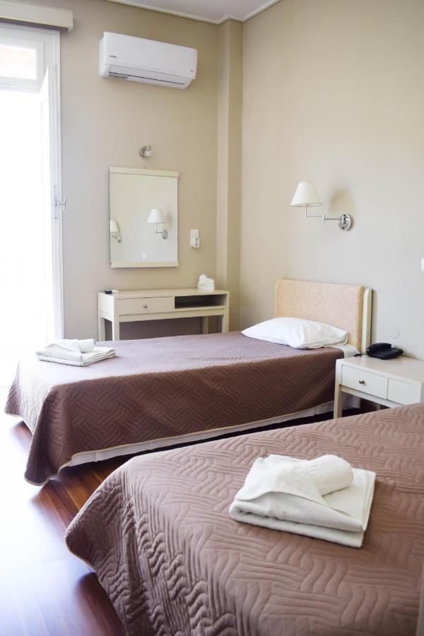 קלמאטה City Center Hotel מראה חיצוני תמונה