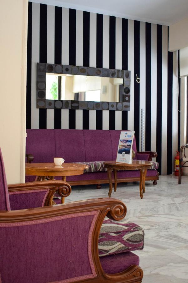 קלמאטה City Center Hotel מראה חיצוני תמונה